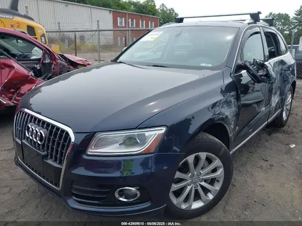 WA1L2AFP3GA014443 2016 AUDI Q5 - Image 2