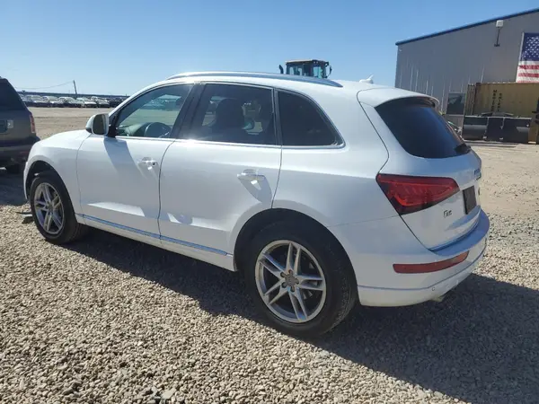 WA1L2AFP3GA020159 2016 AUDI Q5 - Image 2