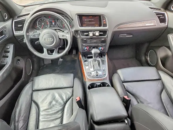 WA1L2AFP3GA023045 2016 AUDI Q5 - Image 8