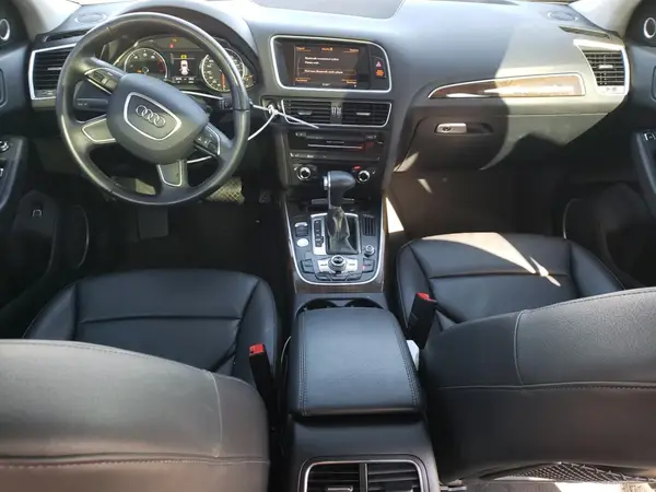WA1L2AFP3GA023997 2016 AUDI Q5 - Image 8