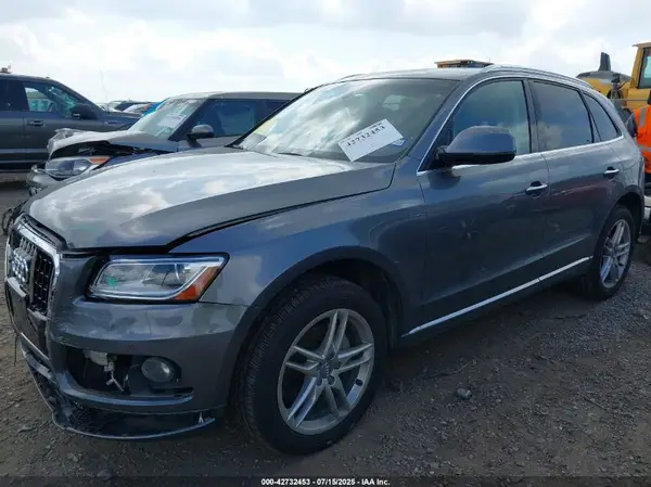 WA1L2AFP3GA027645 2016 AUDI Q5 - Image 2