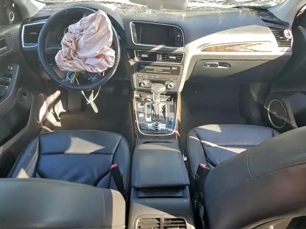 WA1L2AFP3GA027886 2016 AUDI Q5 - Image 8