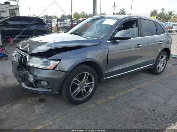 WA1L2AFP3GA027967 2016 AUDI Q5 - Image 2