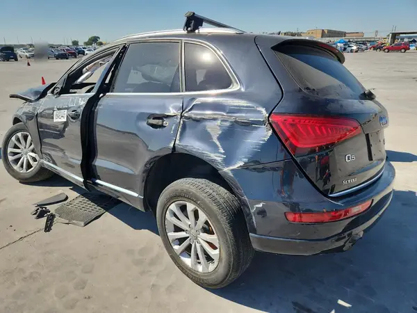 WA1L2AFP3GA028097 2016 AUDI Q5 - Image 2