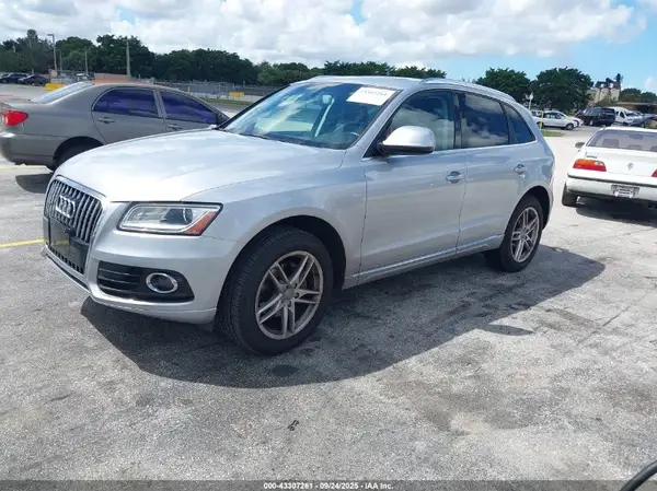 WA1L2AFP3GA029878 2016 AUDI Q5 - Image 2