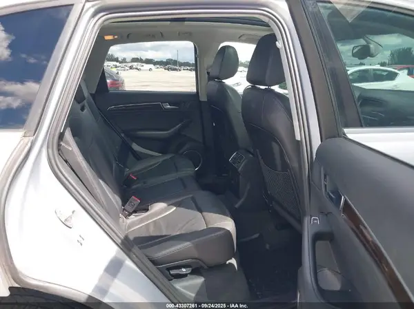 WA1L2AFP3GA029878 2016 AUDI Q5 - Image 8