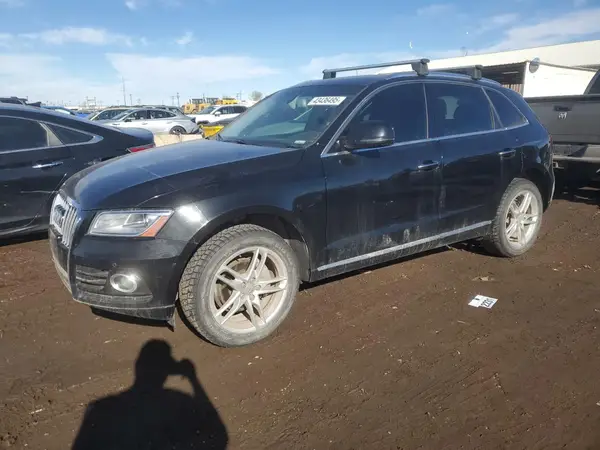 WA1L2AFP3GA030741 2016 AUDI Q5 - Image 1