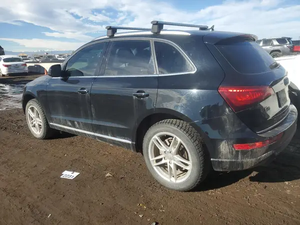 WA1L2AFP3GA030741 2016 AUDI Q5 - Image 2