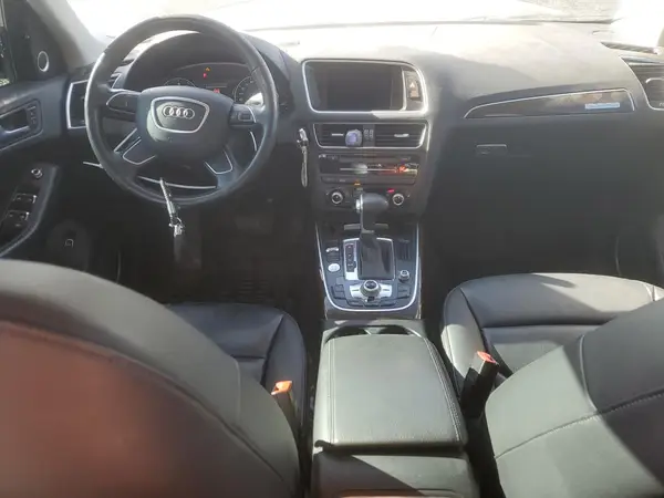 WA1L2AFP3GA030741 2016 AUDI Q5 - Image 8