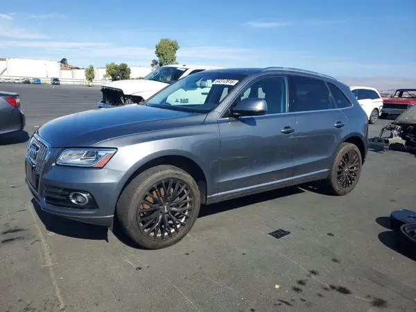 WA1L2AFP3GA032408 2016 AUDI Q5 - Image 1