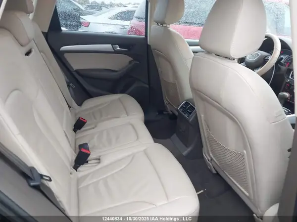 WA1L2AFP3GA032702 2016 AUDI Q5 - Image 8