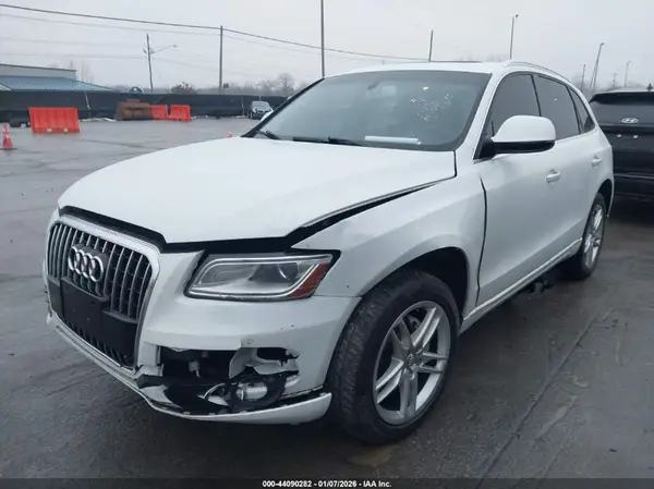 WA1L2AFP3GA033817 2016 AUDI Q5 - Image 2