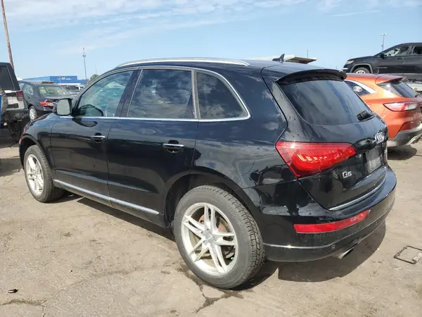 WA1L2AFP3GA034045 2016 AUDI Q5 - Image 2