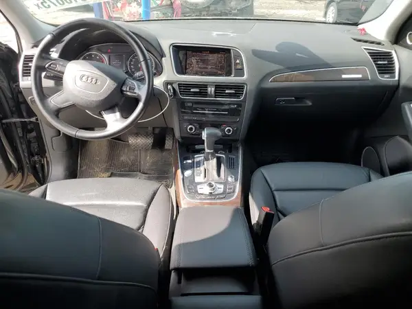 WA1L2AFP3GA034045 2016 AUDI Q5 - Image 8