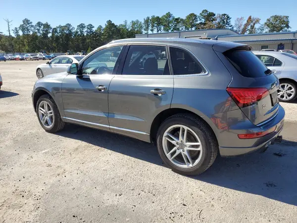 WA1L2AFP3GA034756 2016 AUDI Q5 - Image 2