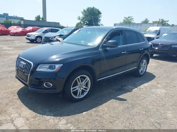 WA1L2AFP3GA035356 2016 AUDI Q5 - Image 2
