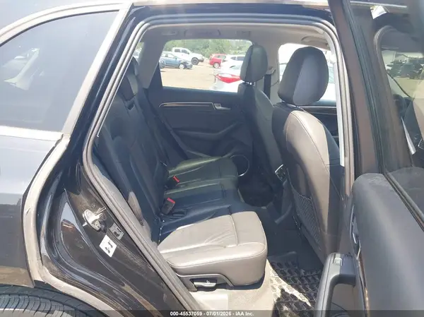 WA1L2AFP3GA035356 2016 AUDI Q5 - Image 8