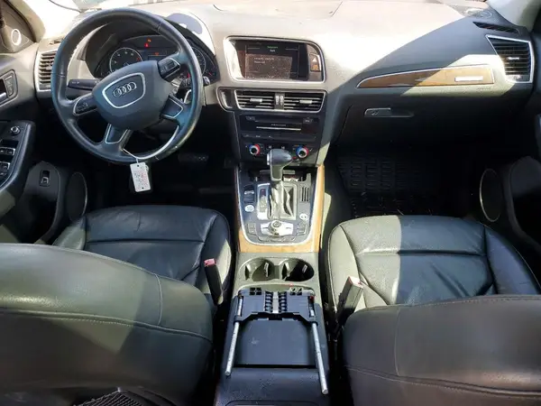 WA1L2AFP3GA035454 2016 AUDI Q5 - Image 8