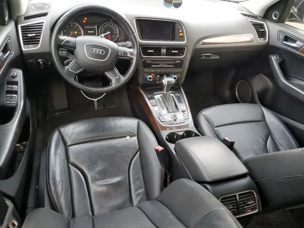 WA1L2AFP3GA035504 2016 AUDI Q5 - Image 8