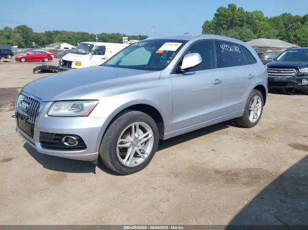 WA1L2AFP3GA035650 2016 AUDI Q5 - Image 2
