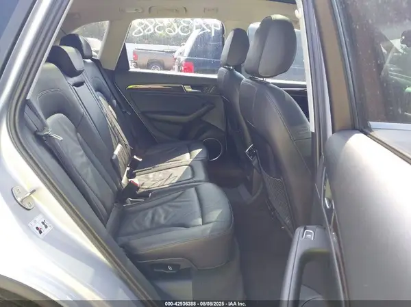 WA1L2AFP3GA035650 2016 AUDI Q5 - Image 8