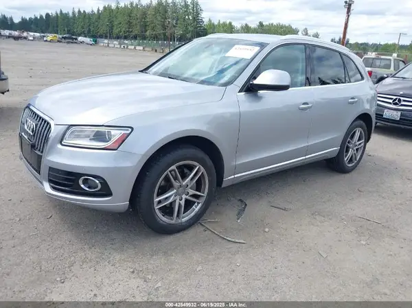 WA1L2AFP3GA035681 2016 AUDI Q5 - Image 2