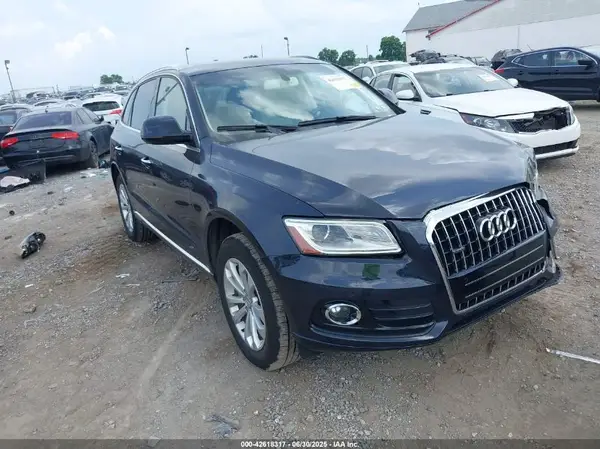 WA1L2AFP3GA035874 2016 AUDI Q5 - Image 1