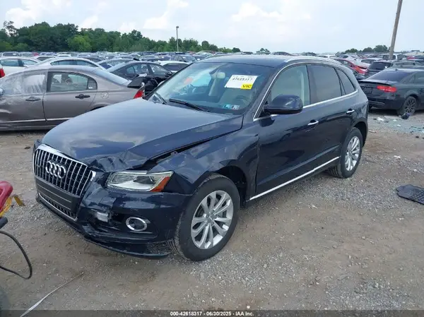 WA1L2AFP3GA035874 2016 AUDI Q5 - Image 2