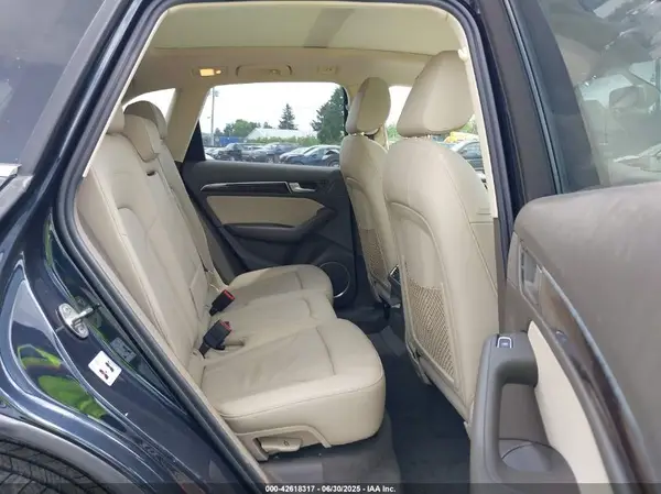 WA1L2AFP3GA035874 2016 AUDI Q5 - Image 8