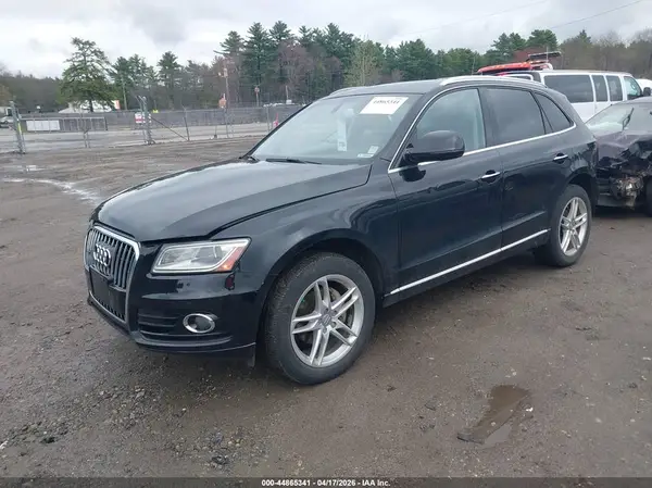 WA1L2AFP3GA036832 2016 AUDI Q5 - Image 2