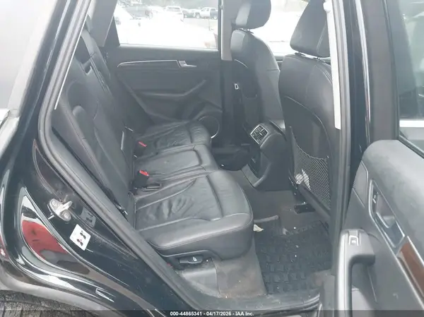 WA1L2AFP3GA036832 2016 AUDI Q5 - Image 8