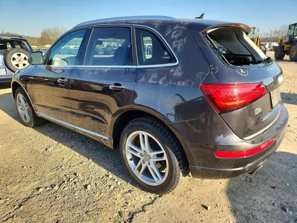 WA1L2AFP3GA036877 2016 AUDI Q5 - Image 2