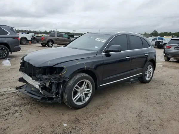 WA1L2AFP3GA037107 2016 AUDI Q5 - Image 1