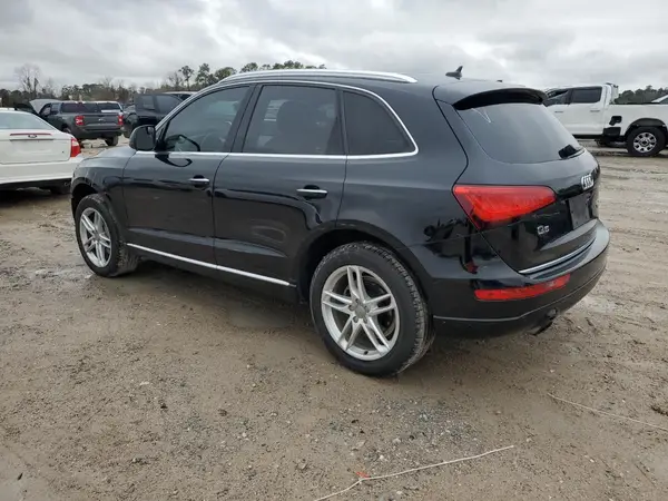 WA1L2AFP3GA037107 2016 AUDI Q5 - Image 2