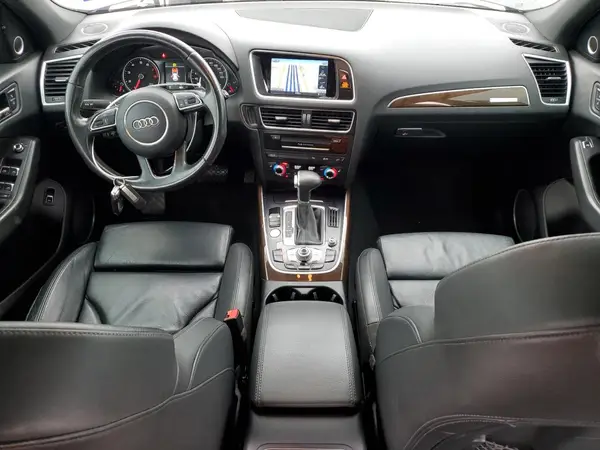 WA1L2AFP3GA037107 2016 AUDI Q5 - Image 8