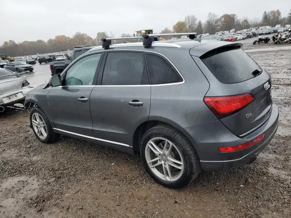 WA1L2AFP3GA039116 2016 AUDI Q5 - Image 2