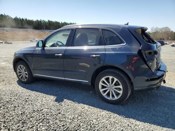 WA1L2AFP3GA040329 2016 AUDI Q5 - Image 2