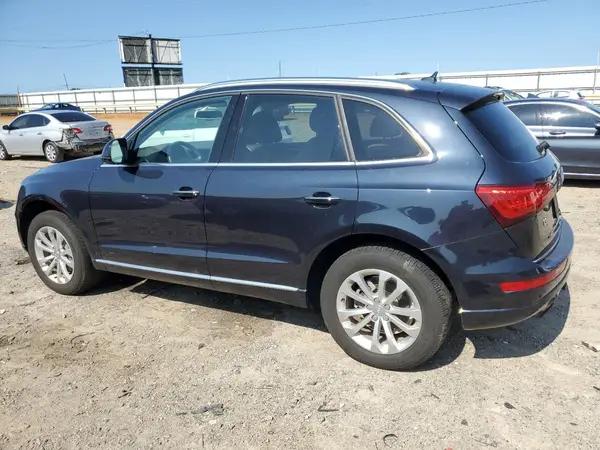 WA1L2AFP3GA040458 2016 AUDI Q5 - Image 2
