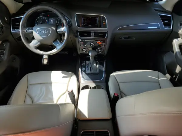 WA1L2AFP3GA040458 2016 AUDI Q5 - Image 8