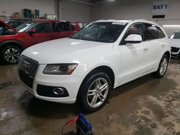 WA1L2AFP3GA042307 2016 AUDI Q5 - Image 1