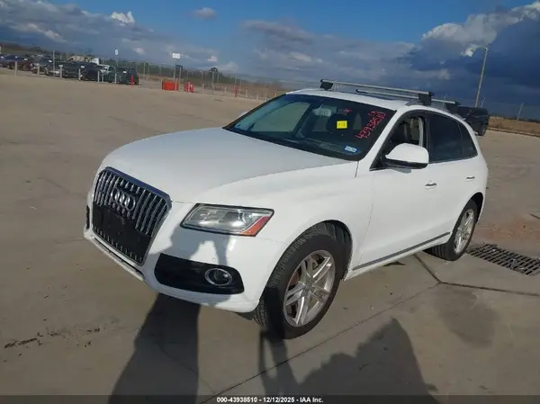 WA1L2AFP3GA045675 2016 AUDI Q5 - Image 2