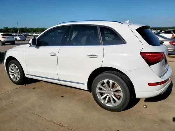 WA1L2AFP3GA046244 2016 AUDI Q5 - Image 2
