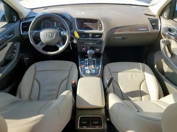 WA1L2AFP3GA046244 2016 AUDI Q5 - Image 8