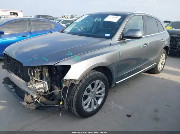 WA1L2AFP3GA046406 2016 AUDI Q5 - Image 2