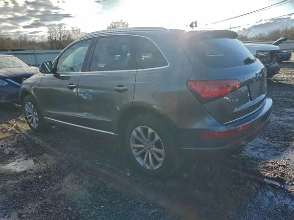 WA1L2AFP3GA048852 2016 AUDI Q5 - Image 2