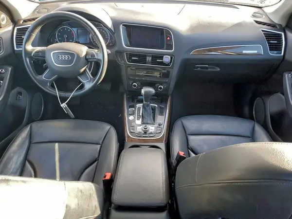 WA1L2AFP3GA048852 2016 AUDI Q5 - Image 8