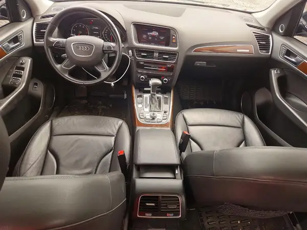 WA1L2AFP3GA048964 2016 AUDI Q5 - Image 8