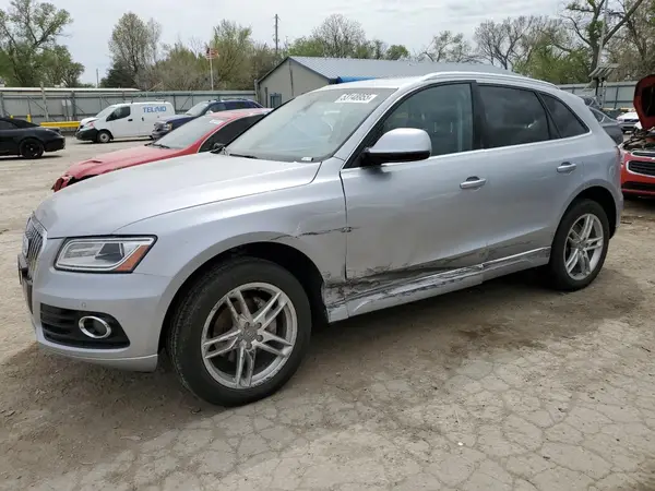 WA1L2AFP3GA049449 2016 AUDI Q5 - Image 1