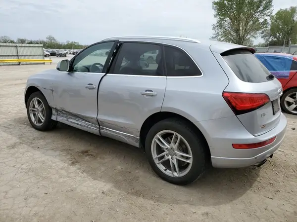 WA1L2AFP3GA049449 2016 AUDI Q5 - Image 2