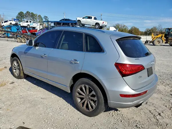 WA1L2AFP3GA049659 2016 AUDI Q5 - Image 2